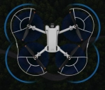 DJI MINI 3 Pro – ochranné oblúky