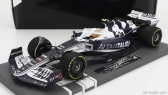 Minichamps Alpha tauri F1 At03 Honda Team Alpha Tauri N 22 1:18, bílomodrá