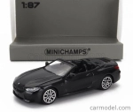 Minichamps BMW radu 8 Cabriolet (g14) 2020 1:87 Black Met