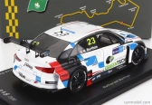 Spark-model Audi A3 Rs3 Lms Team Audi Sport N 23 7th Race 2 Wtcr Macau Guia 2018 N.berthon 1:43 Bílá Černá