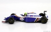 Minichamps Williams F1 Fw16 Team Rothmans Renault N 2 San Marino Gp Dirty Version 1994 Ayrton Senna 1:18 Blue White