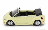 Edicola Volkswagen New Beetle Cabriolet otvorený 2003 1:43 béžová