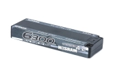 HV Ultra LCG Stock Spec GRAPHENE-4.2 6300mAh Hardcase aku - 7.6V LiPo - 145C/70C