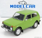 Mcg Lada Niva 1600 (váza 2121) 1977 1:18 Zelená