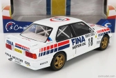 Solido BMW 3-series M3 (e30) Fina Gr.a N 18 Rally Montecarlo 1989 Marc Duez - Alain Lopes 1:18 Bílá Červená Ble