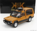Kk-scale Matra simca Talbot Matra Rancho Grand Raid 1979 1:18 Ochre