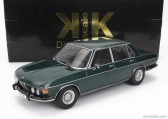 BMW 3.0s E3 Mkii 1971 v mierke 1:18, tmavo zelená