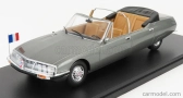Edicola Citroen Sm Presidentielle Cabriolet 1972 1:24 Grey Met