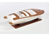 AMATI Bellezza športový čln 1:8 kit
