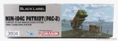Dragon armor Accessories Mim-104c Patriot Pac-2 1:35