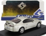 Solido Toyota Supra Mkiv 2jz Coupe 2001 1:43 Silver