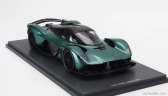 Schuco Aston martin Valkyrie 2021 1:18 Zelená