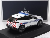 Norev Peugeot 2008 Police Municipale 2024 1:43 Biela