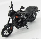 Maisto Harley Davidson 750 Street 2015 1:12 Black