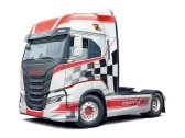 Italeri Iveco S-Way Abarth (Show Truck) (1:24)