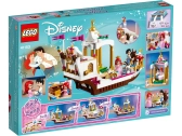 LEGO Disney - Arielin královský člun na oslavy