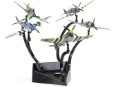 Airfix D-Day Fighters (1:72) (darčeková súprava)