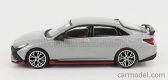 Truescale Hyundai Elantra N 2021 1:64 sivá