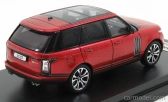Lcd-model Land rover Range Sv Autobiography Dynamic 2017 1:64 Red