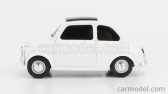Brumm Fiat 500 1965 - Viva L'italia 150th Anniversario Italia 1861 - 2011 1:43 Bílá