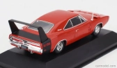 Edicola Dodge Charger Daytona 1969 - Con Vetrina - S vitrínou 1:43 červená čierna
