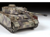 Zvezda Panzer IV Ausf.G (1:35)