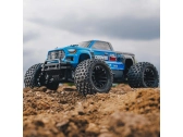 RC auto Arrma Granite 4x2 Boost Mega 1:10 RTR Basic, oranžová