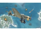 Italeri Junkers JU 87 B-2/R-2 Picchiatello (1:48)