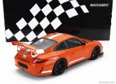 Minichamps Porsche 911 997-2 Gt3 Rs 4.0 Coupe 2011 1:18 Orange