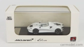 Lcd-model Mclaren Elva 2020 1:64 Bílá