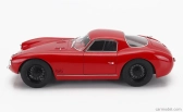 Maxima Alfa romeo Atl Sport Coupe 2000 1968 – Black Wheels 1:18 Rosso Alfa Red