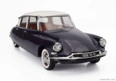 Norev Citroen Ds19 1955 1:12 Purple Champagne