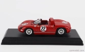 Art-model Ferrari 275p Spider Ch.0820 Team Sefac Ferrari N 22 Winner 12h Sebring 1964 Micheal Parkes - Umberto Maglioli 1:43 Red
