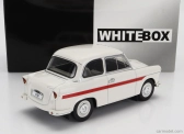 Whitebox Trabant P50 1959 1:24 bielo-červený
