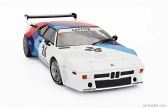 Werk83 BMW M1 M88 3.5l Team Bmw Motorsport N 26 Procar Series 1979 Jacques Laffite 1:18 Biela modrá červená