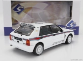 Solido Lancia Delta Hf Integrale Evo 1 Martini 6 1992 1:18 Bílá