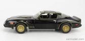 Greenlight Pontiac Firebird Turbo 4.9l Trans-am 1980 1:24 Černé Zlato