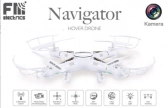 Dron Navigator FM182