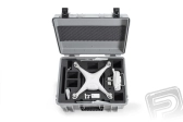 Kufor pre DJI Phantom 4 šedý