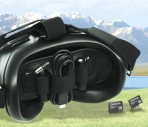 DJI FPV – vylepšený PU držiak antény pre DJI okuliare V2