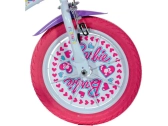 DINO Bikes - Dětské kolo 16" Barbie