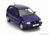 Ixo-models Volkswagen Polo Mkiii 1994 1:43 Modrá