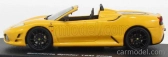 Edicola Ferrari F430 Scuderia 16m Spider 2008 1:43 Žlutá