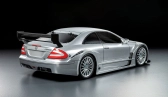 RC auto Tamiya Mercedes-Benz CLK AMG Racing version TT-02