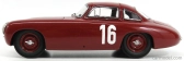 Cmc Mercedes benz 300sl (w154) Team Daimler-benz Ag N 16 Bern Gp 1952 R.caracciola 1:18 Red