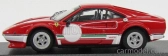 Best-model Ferrari 308 Gtb4 Lm Test Fiorano 1976 Niki Lauda 1:43 Red