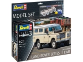 Revell Land Rover Series III LWB Commercial (1:24) (súprava)