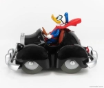 Edicola Disney 313 Auto Di Paperinik - Paperinik's Car - Paperino Donald Duck's 1:8 Black
