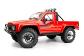 Venture18 Flux 1985 Toyota Hilux SR5 - červená