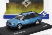 Solido Audi A4 S2 Avant Sw Station Wagon 1994 1:43 Modrá